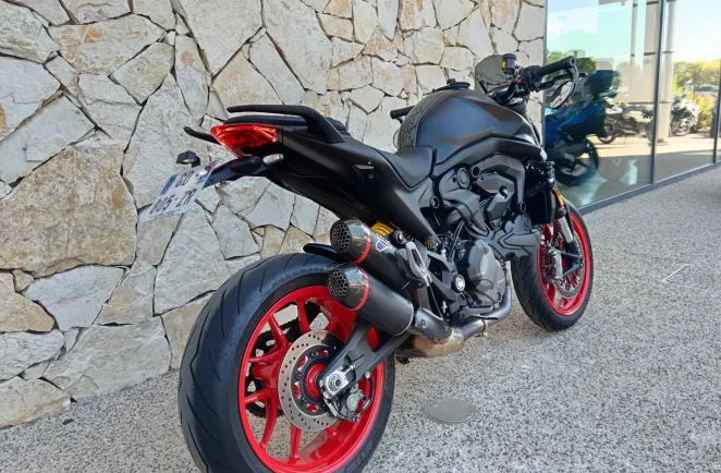 DUCATI + 937  A2