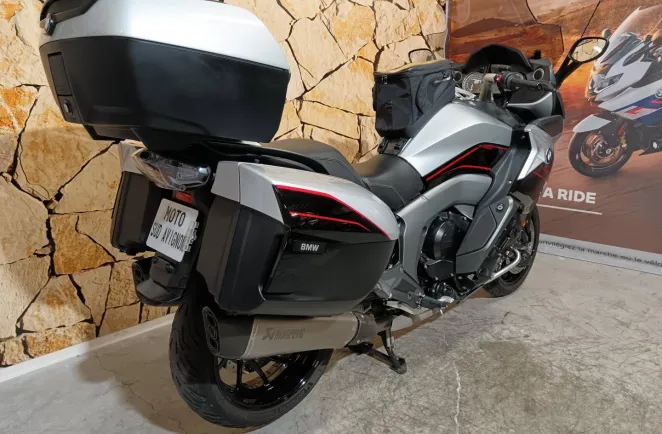 BMW 1600 GT AKRAPOVIC + MARCHE ARRIERE + RADIO