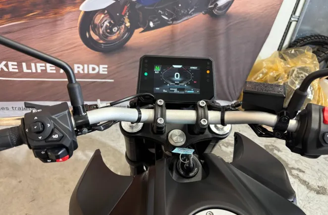 YAMAHA MT-07 700 35KW 2025