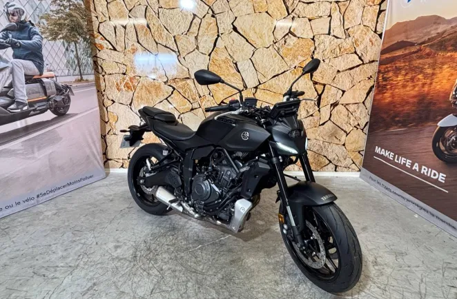 YAMAHA MT-07 700 35KW 2025