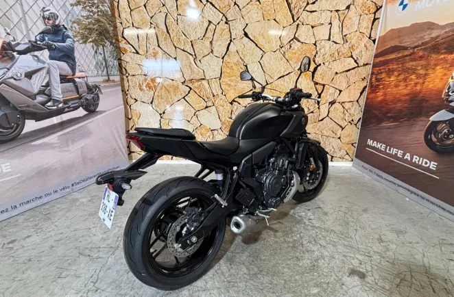 YAMAHA MT-07 700 35KW 2025