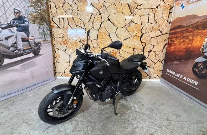 YAMAHA MT-07 700 35KW 2025
