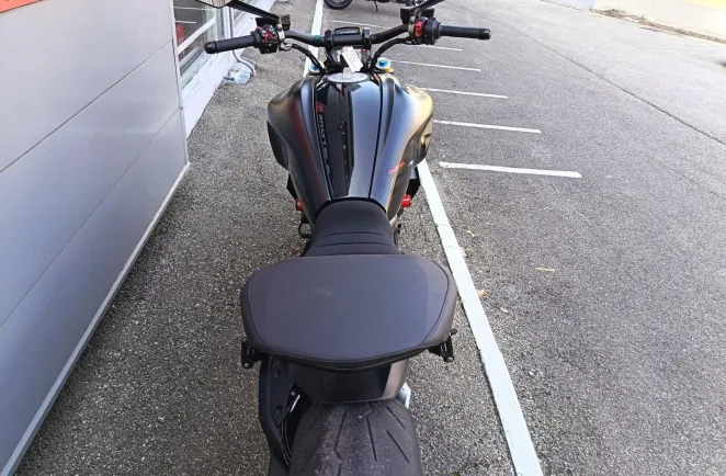 DUCATI 1260 S Silencieux Termignoni GTIE 1 an
