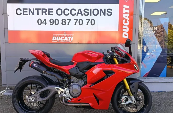 DUCATI V2S SILENCIEUX RACING TERMIGNONI