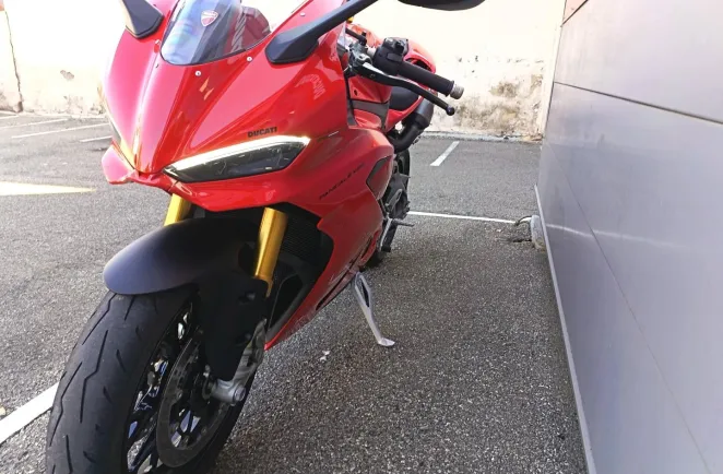 DUCATI V2S SILENCIEUX RACING TERMIGNONI