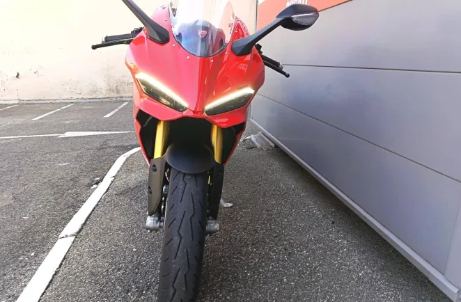 DUCATI V2S SILENCIEUX RACING TERMIGNONI