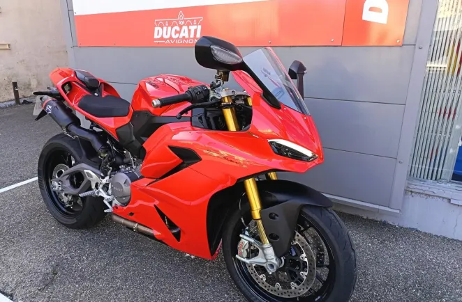 DUCATI V2S SILENCIEUX RACING TERMIGNONI
