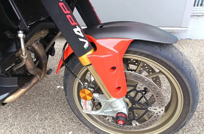 DUCATI Multistrada V4 Pikes Peak  exceptionnelle gtie constructeur 28/06/2027