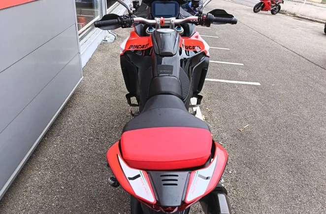 DUCATI Multistrada V4 Pikes Peak  exceptionnelle gtie constructeur 28/06/2027