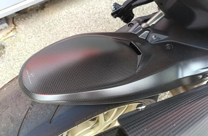 DUCATI Multistrada V4 Pikes Peak  exceptionnelle gtie constructeur 28/06/2027