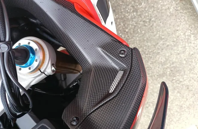 DUCATI Multistrada V4 Pikes Peak  exceptionnelle gtie constructeur 28/06/2027