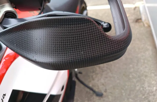 DUCATI Multistrada V4 Pikes Peak  exceptionnelle gtie constructeur 28/06/2027