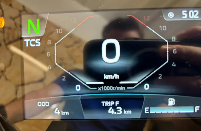 YAMAHA MT-125 125 ABS 2026