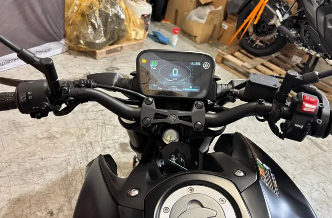 YAMAHA MT-125 125 ABS 2026