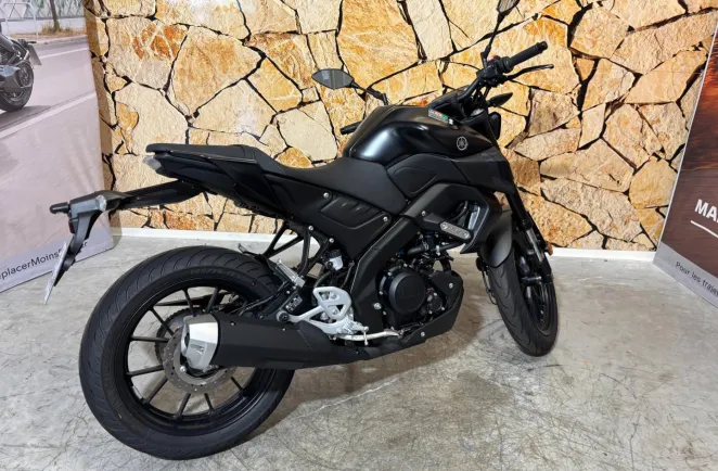 YAMAHA MT-125 125 ABS 2026