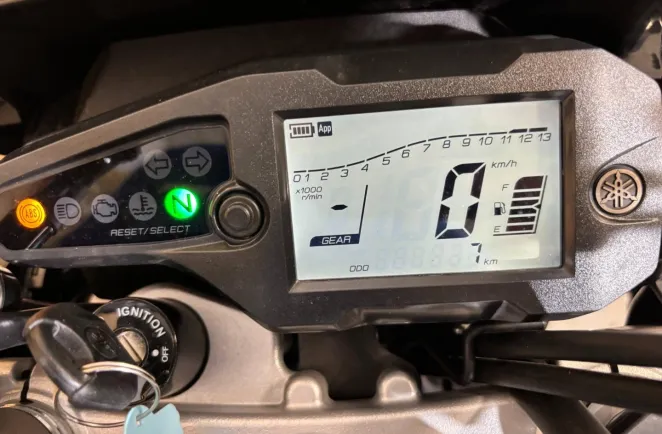 YAMAHA WR 125 R