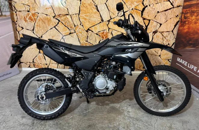 YAMAHA WR 125 R