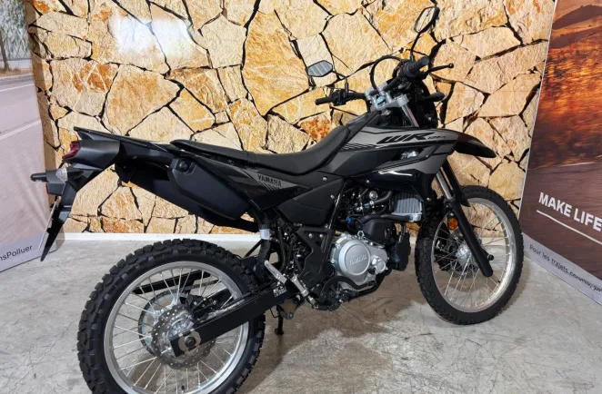 YAMAHA WR 125 R