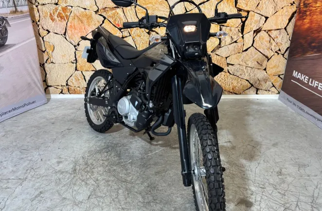 YAMAHA WR 125 R