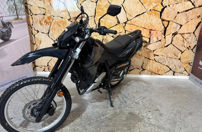 YAMAHA WR 125 R
