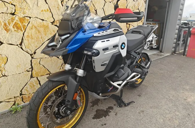 BMW R 1300 GS Adventure