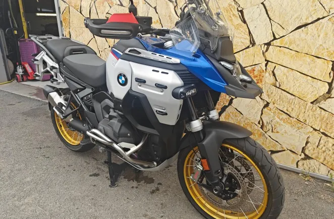 BMW R 1300 GS Adventure