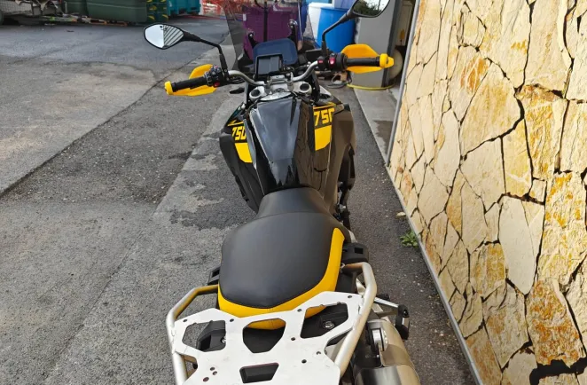 BMW 750 GS 40 Years Edition A2