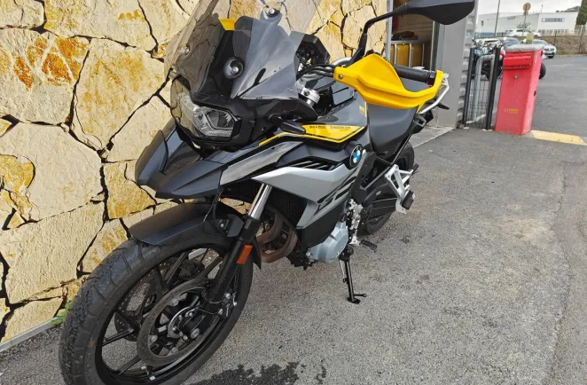 BMW 750 GS 40 Years Edition A2