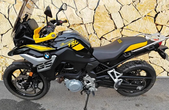 BMW 750 GS 40 Years Edition A2