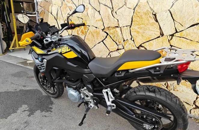 BMW 750 GS 40 Years Edition A2