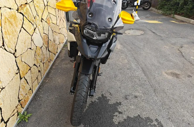 BMW 750 GS 40 Years Edition A2