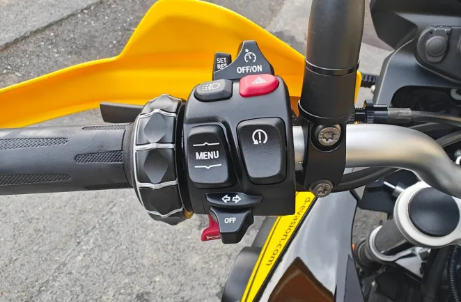 BMW 750 GS 40 Years Edition A2