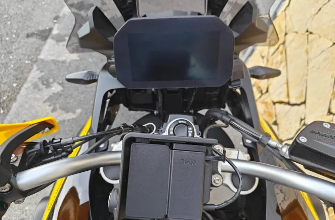 BMW 750 GS 40 Years Edition A2