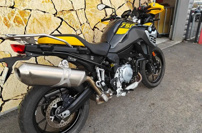 BMW 750 GS 40 Years Edition A2