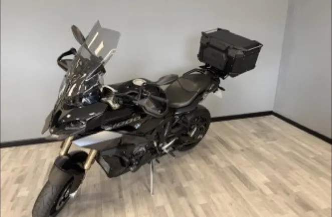 BMW S 1000 XR