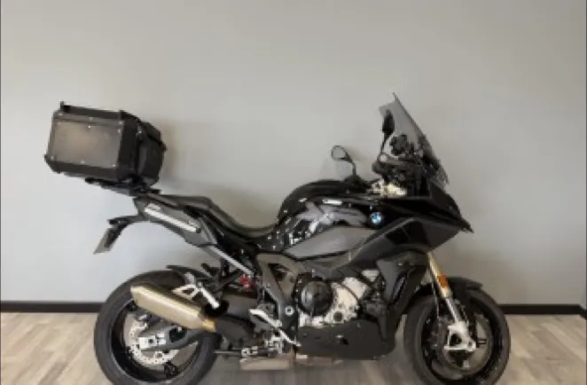 BMW S 1000 XR