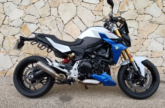 BMW 900 R A2  FULL PACK