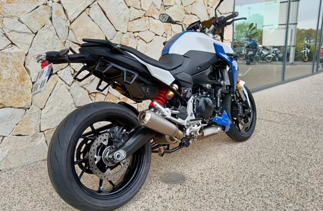 BMW 900 R A2  FULL PACK