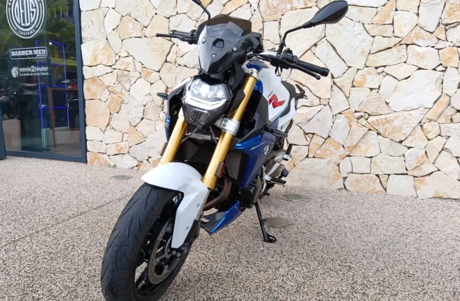 BMW 900 R A2  FULL PACK