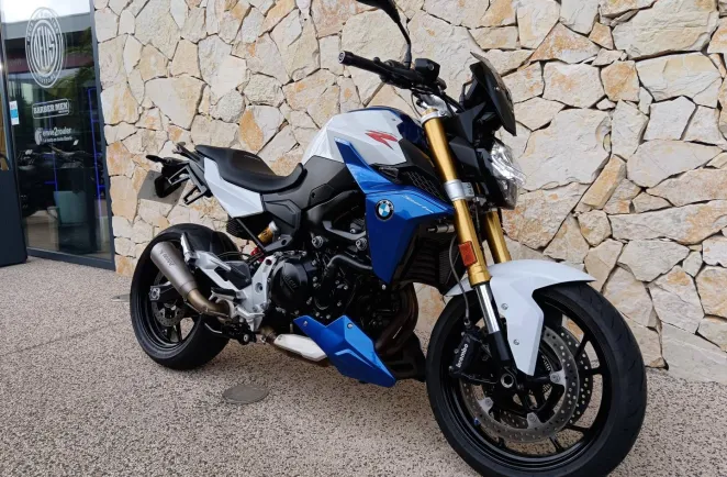 BMW 900 R A2  FULL PACK