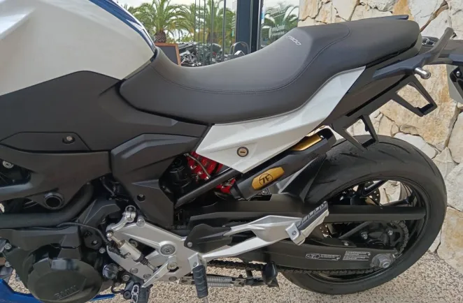BMW 900 R A2  FULL PACK