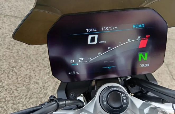 BMW 900 R A2  FULL PACK