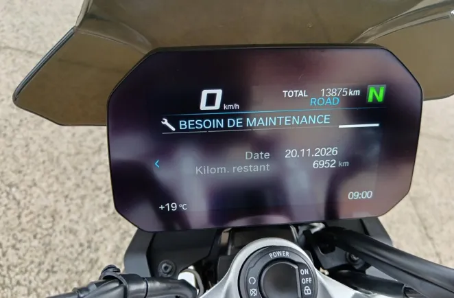 BMW 900 R A2  FULL PACK