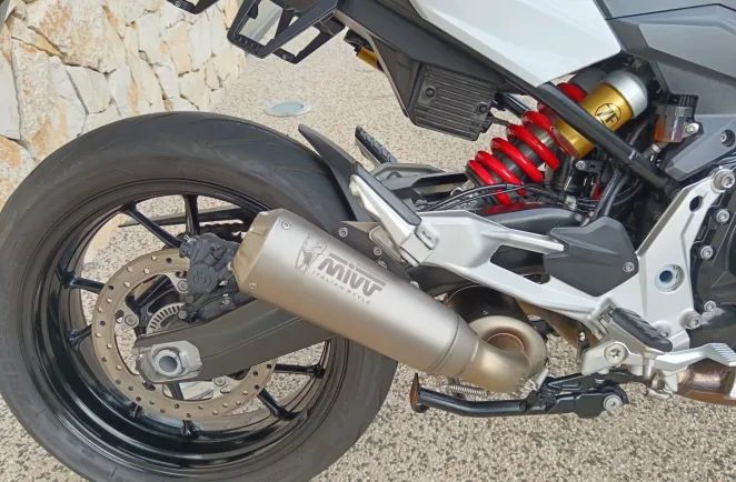 BMW 900 R A2  FULL PACK