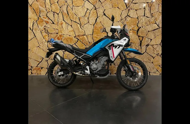 CF MOTO SOLO
