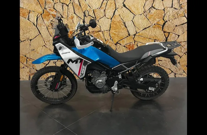 CF MOTO SOLO