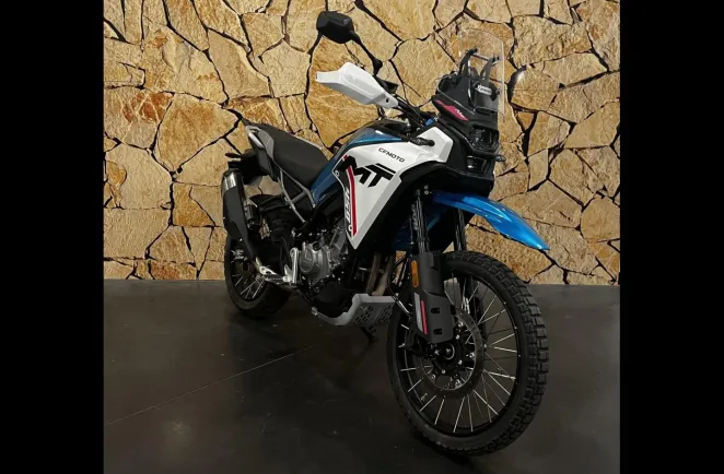 CF MOTO SOLO