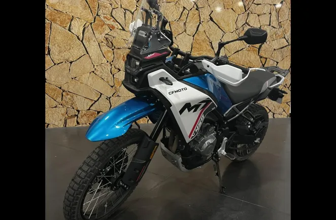 CF MOTO SOLO