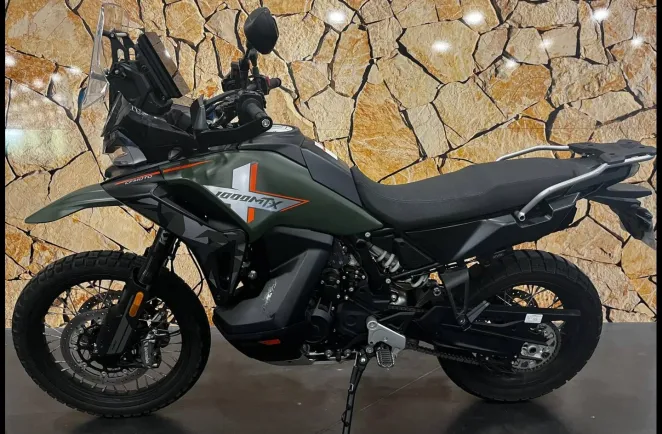 CF MOTO SOLO