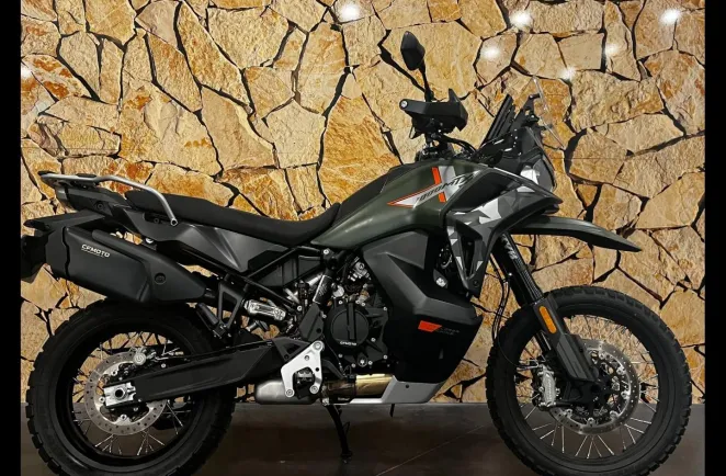 CF MOTO SOLO